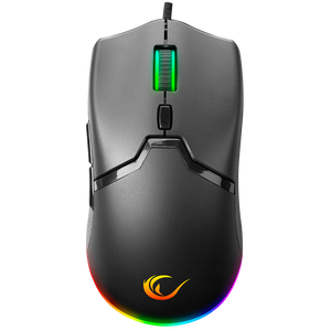 SMX-R88 X-SPACE Usb Siyah Makrolu Gaming Mouse - Rampage