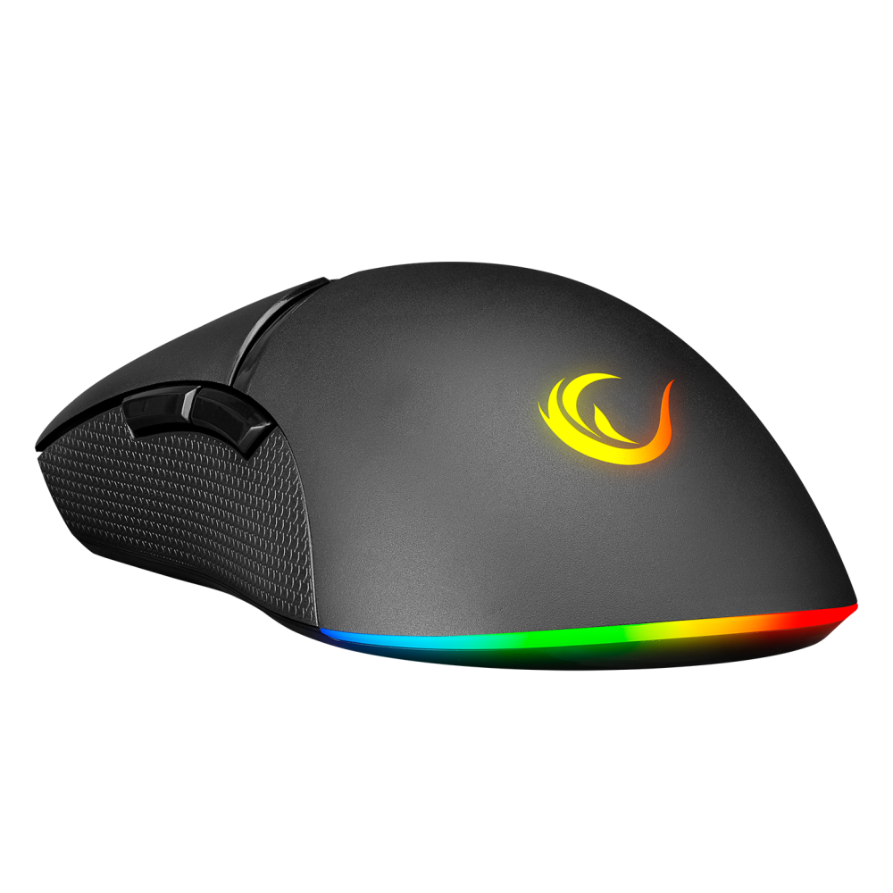 SMX-R88 X-SPACE Usb Siyah Makrolu Gaming Mouse - Rampage