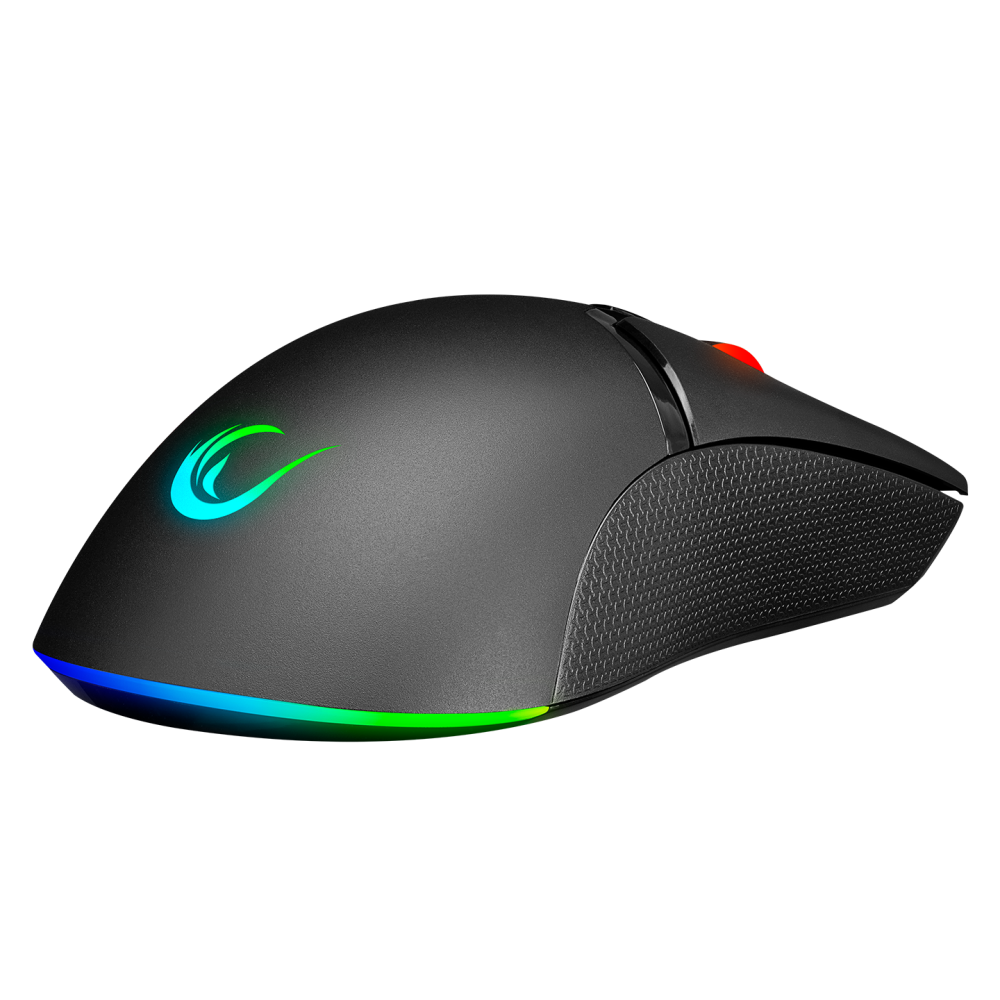 SMX-R88 X-SPACE Usb Siyah Makrolu Gaming Mouse - Rampage