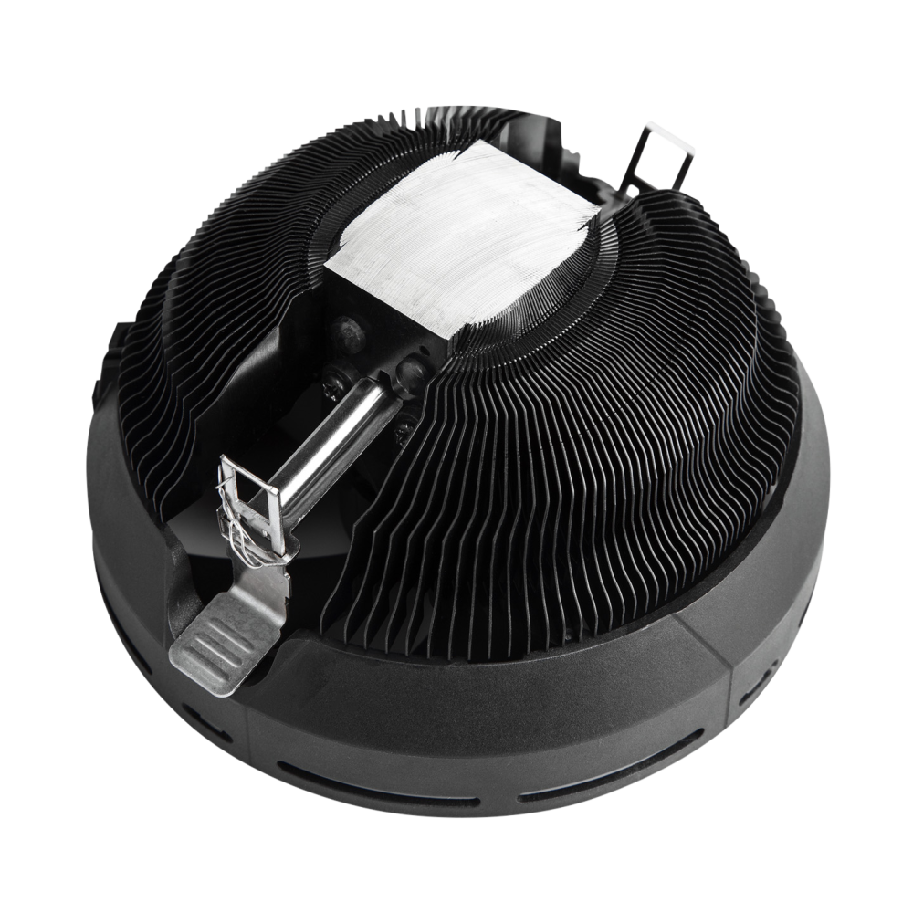 RM-C01 COOL-FIX 5.3CFM 1800RPM 100mm AMD/Intel LGA1200 Uyumlu RGB Hava Soğutmalı CPU Fan - Rampage