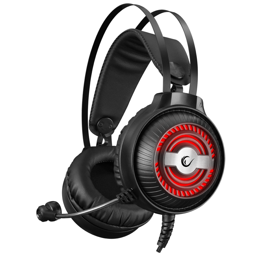 RM-K30 THUNDER PRO 7.1 Oyuncu Kulaklığı - Rampage