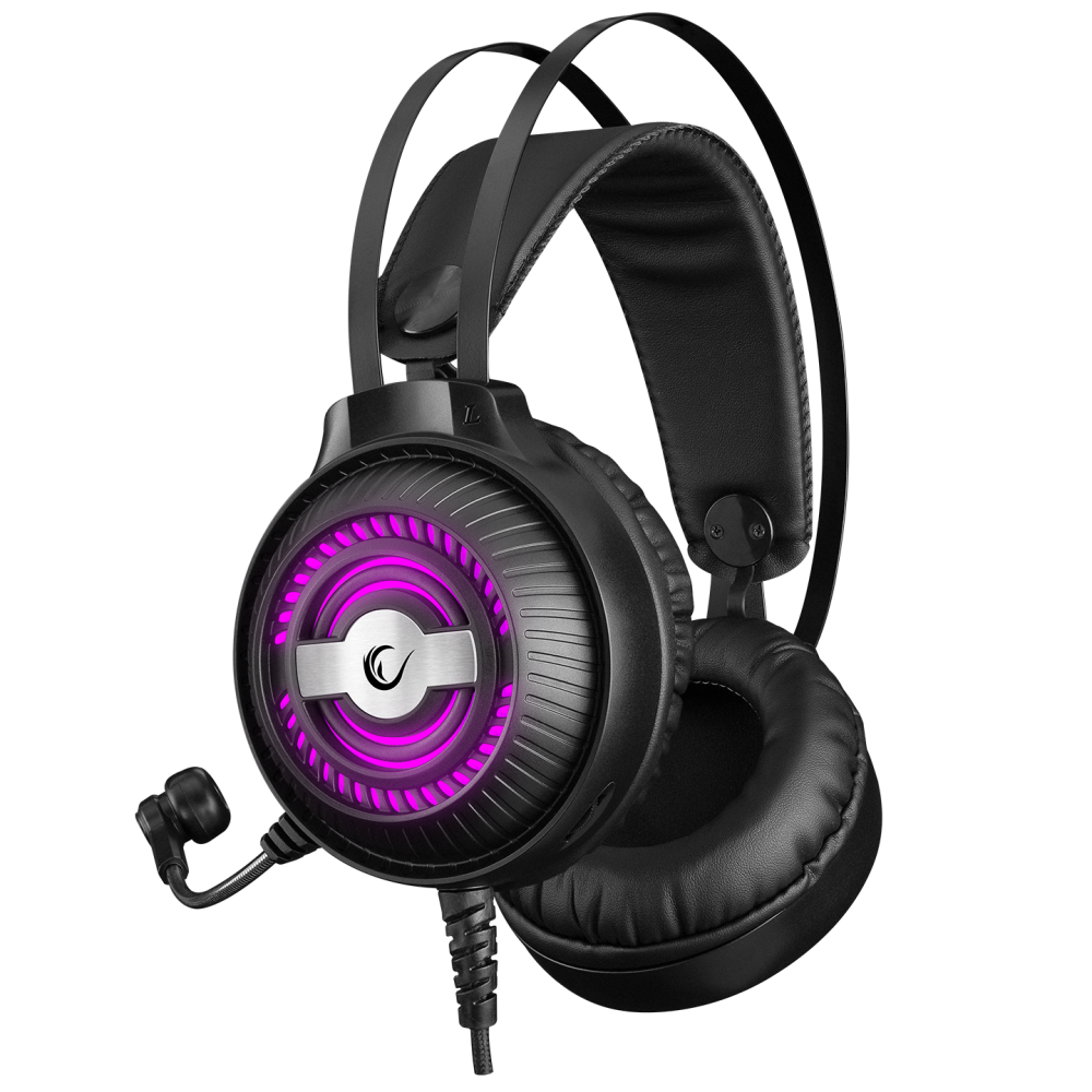 RM-K30 THUNDER PRO 7.1 Oyuncu Kulaklığı - Rampage