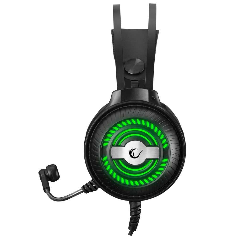 RM-K30 THUNDER PRO 7.1 Oyuncu Kulaklığı - Rampage