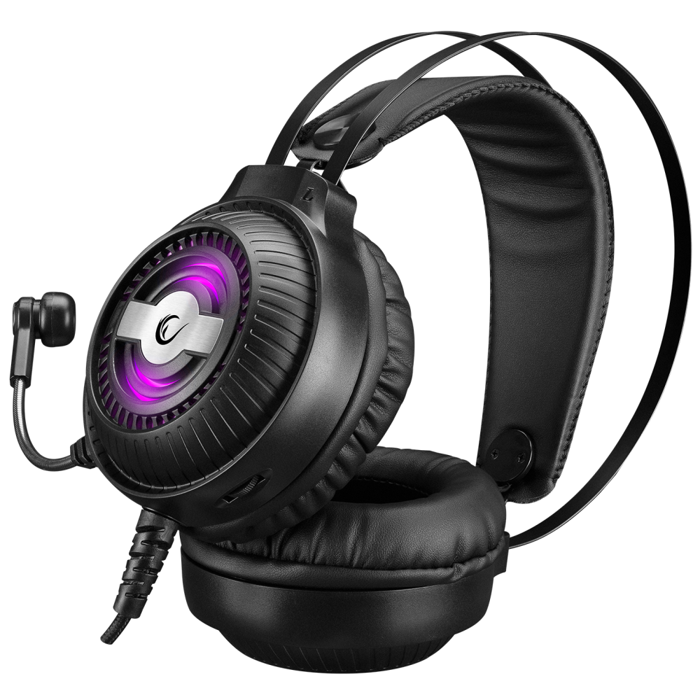 RM-K30 THUNDER PRO 7.1 Oyuncu Kulaklığı - Rampage