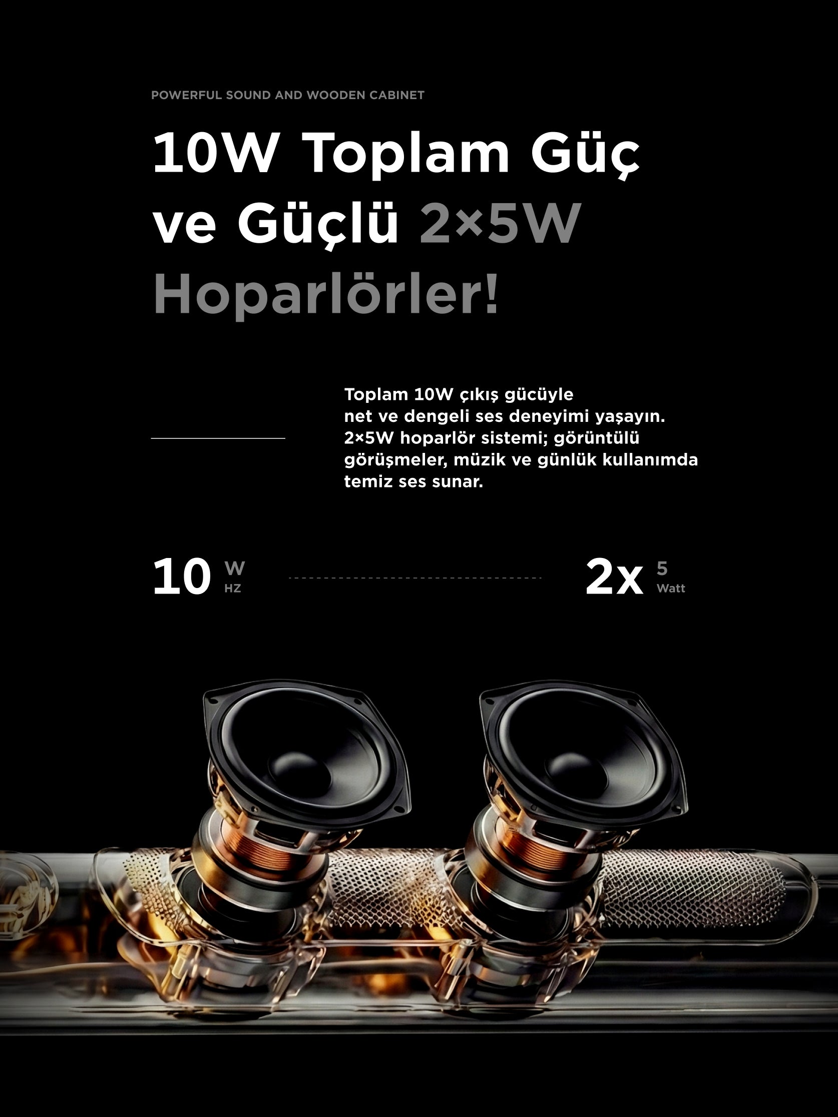 Rampage LD32FH8183MT 32'' 80 Ekran FHD IPS Android 13.0 Dokunmatik Smart Taşınabilir Monitör