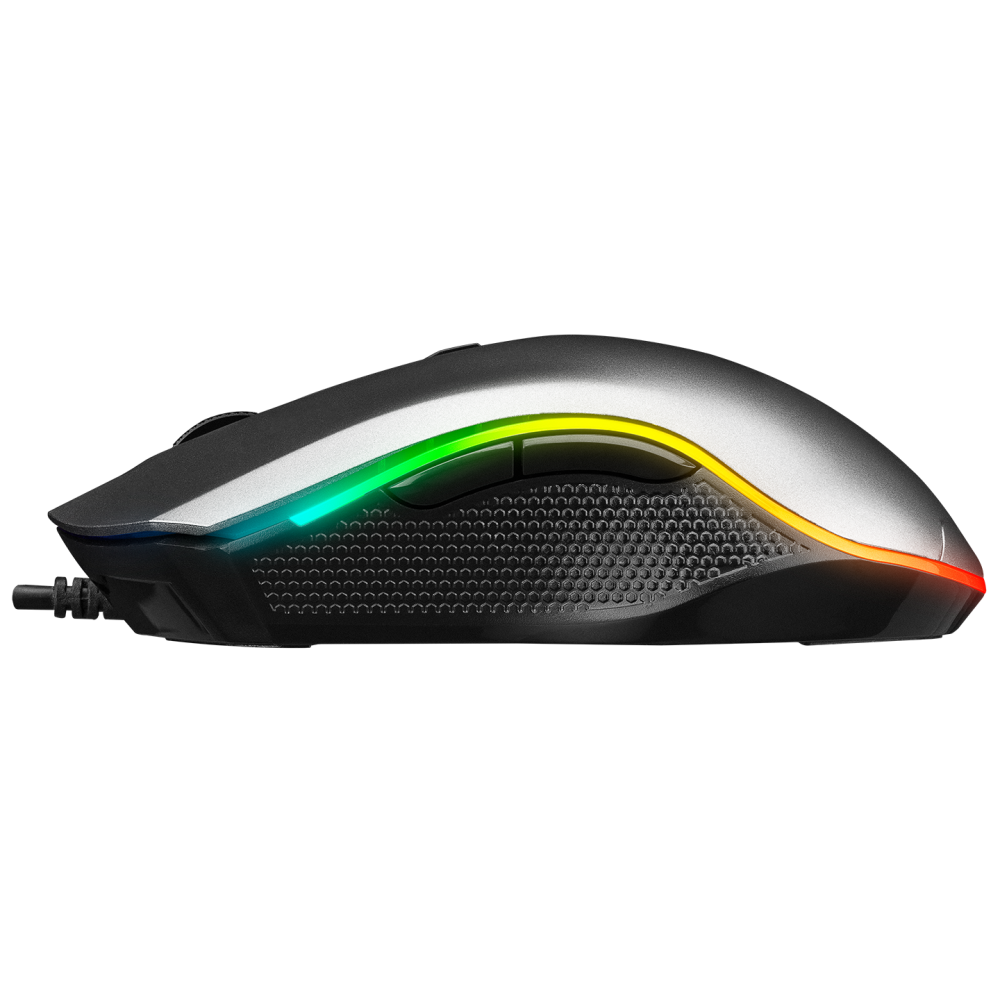 SMX-R70 BLAZE Usb 6400dpi RGB Macrolu Gaming Oyuncu Mouse - Rampage