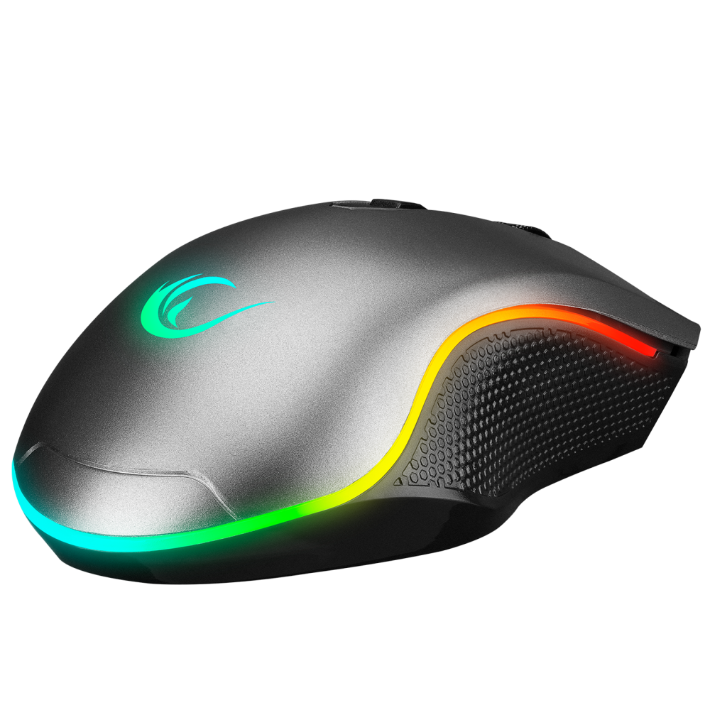 SMX-R70 BLAZE Usb 6400dpi RGB Macrolu Gaming Oyuncu Mouse - Rampage