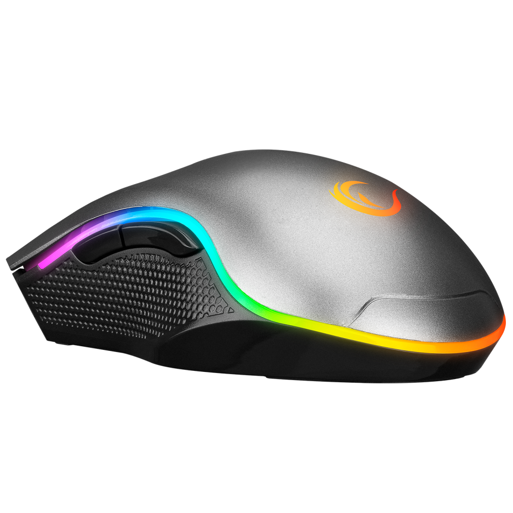 SMX-R70 BLAZE Usb 6400dpi RGB Macrolu Gaming Oyuncu Mouse - Rampage