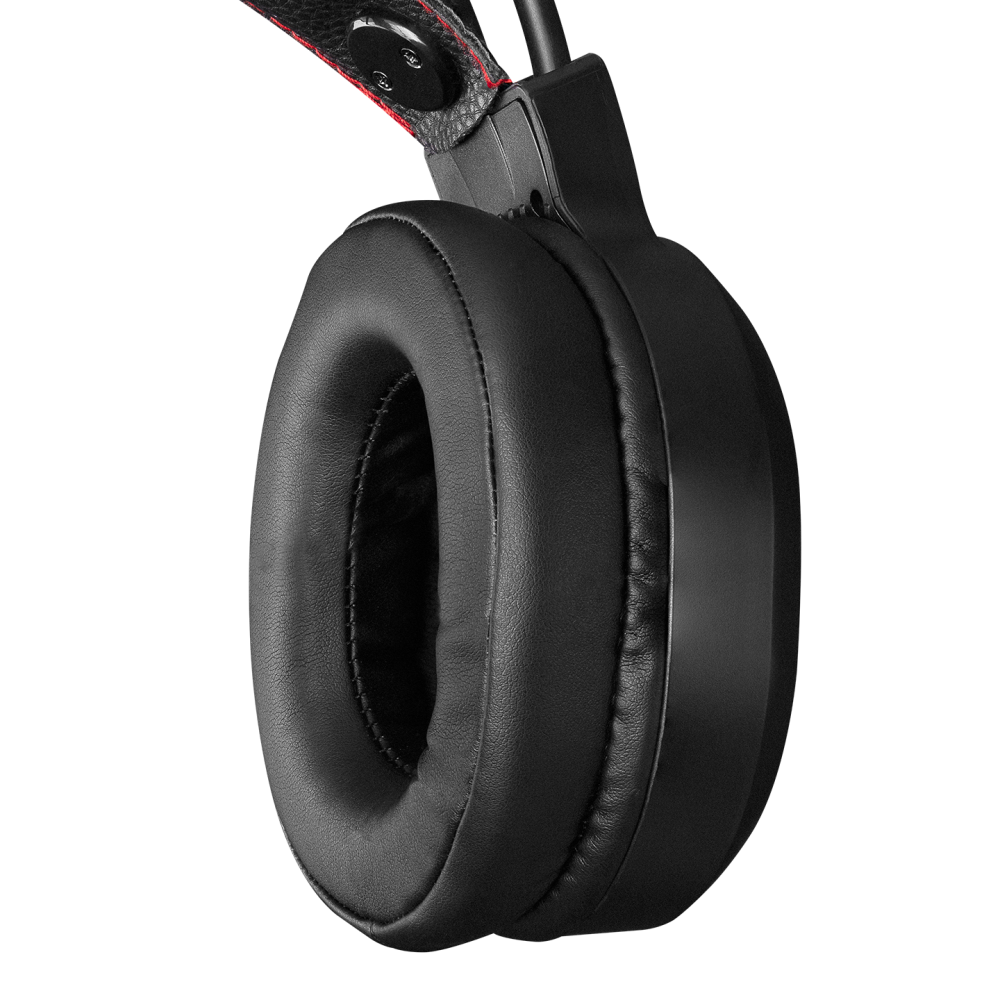 RM-K12 MANLY RGB 7.1 Oyuncu Kulaklığı - Rampage