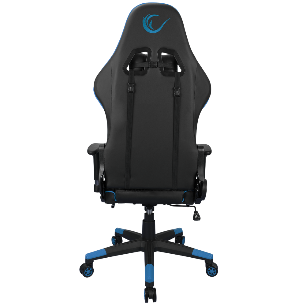STYLES KL-R61 Mavi/Siyah Oyuncu Koltuğu - Rampage