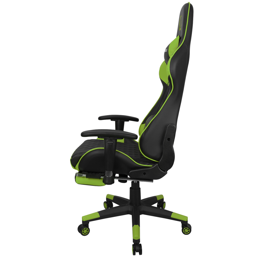 STYLES KL-R61 Yeşil/Siyah Oyuncu Koltuğu - Rampage