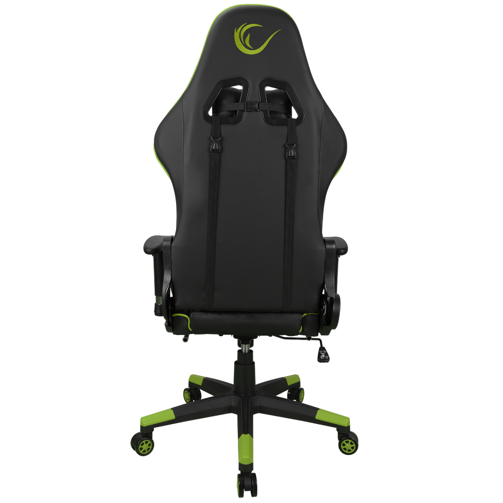 STYLES KL-R61 Yeşil/Siyah Oyuncu Koltuğu - Rampage