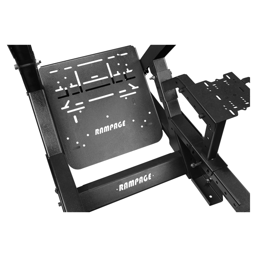 Similatör Oyuncu Standı - Rampage