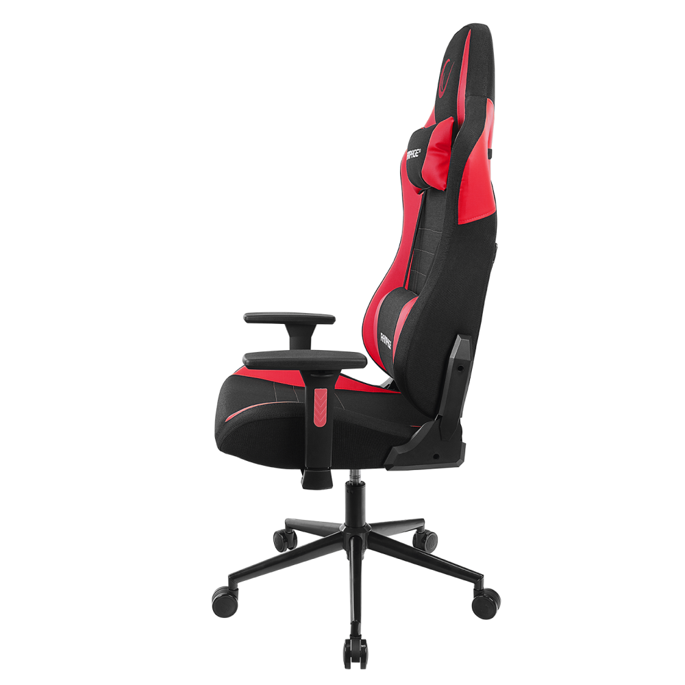 KL-R59 NOVA Siyah/Kırmızı Oyuncu Koltuğu - Rampage