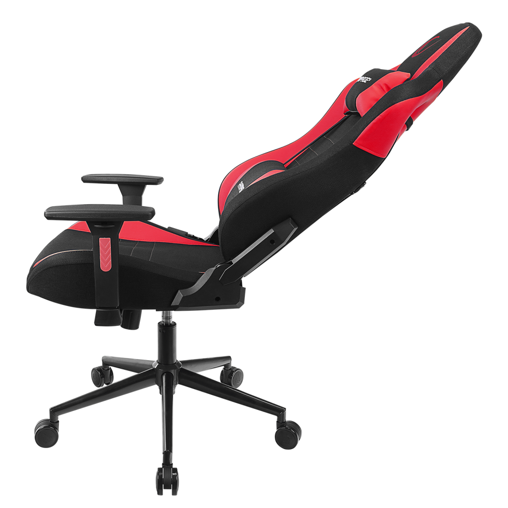 KL-R59 NOVA Siyah/Kırmızı Oyuncu Koltuğu - Rampage