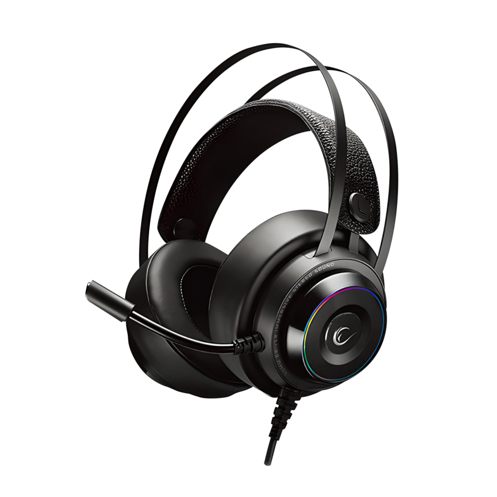 RG-X19 ULTIMATE RGB 7.1 Oyuncu Kulaklığı - Rampage