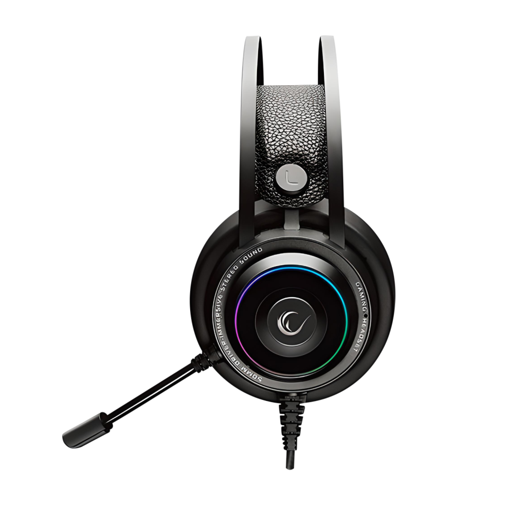 RG-X19 ULTIMATE RGB 7.1 Oyuncu Kulaklığı - Rampage