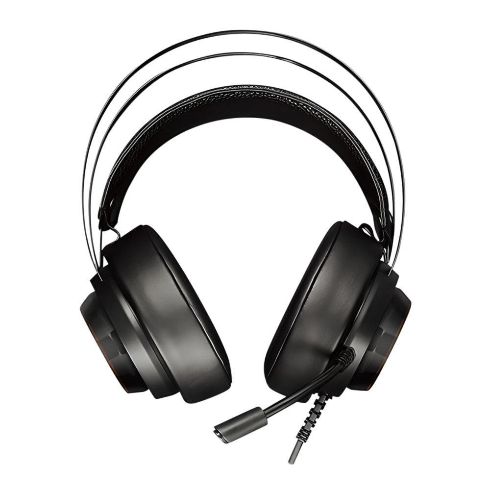 RG-X19 ULTIMATE RGB 7.1 Oyuncu Kulaklığı - Rampage