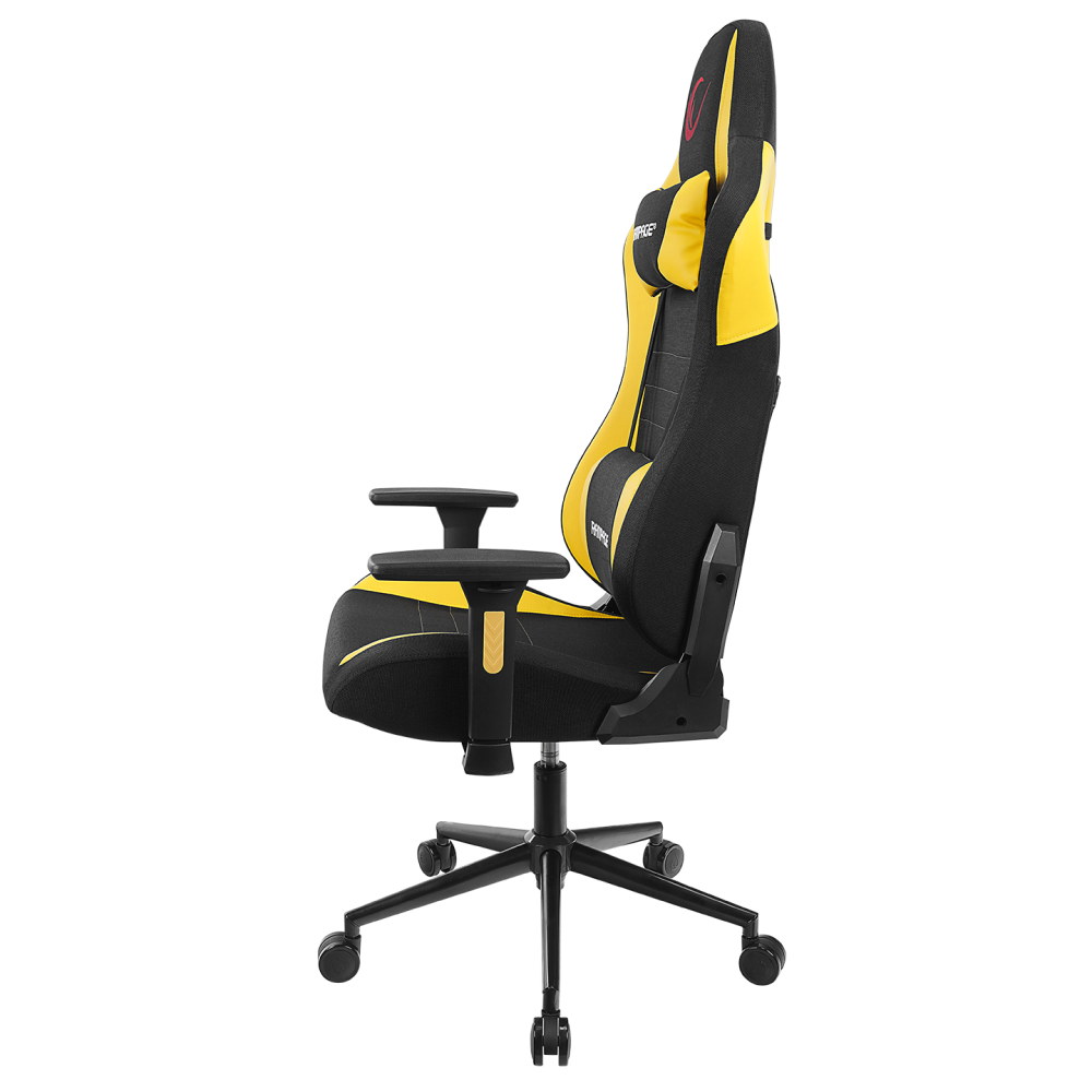 KL-R59 NOVA Siyah/Sarı Oyuncu Koltuğu - Rampage