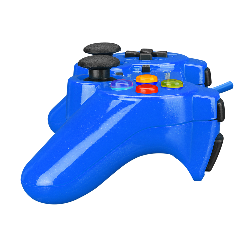 SG-R602 PS3/PC Mavi USB 1.8m Joypad - Rampage