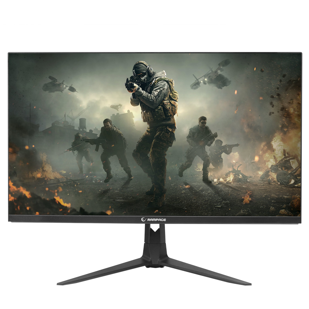 Cyclops CY25R240 25” 240Hz 1ms FHD Oyuncu Monitörü - Rampage