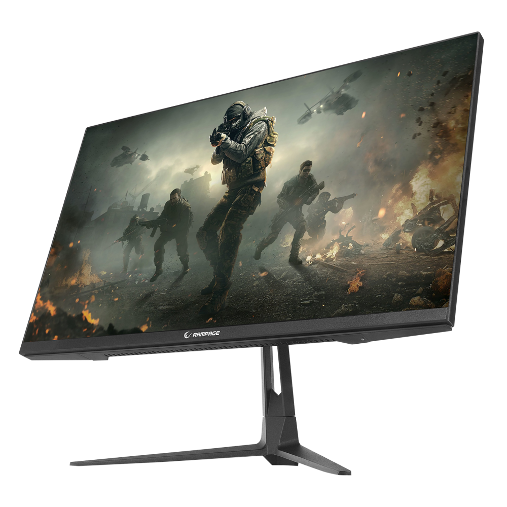 Cyclops CY25R240 25” 240Hz 1ms FHD Oyuncu Monitörü - Rampage