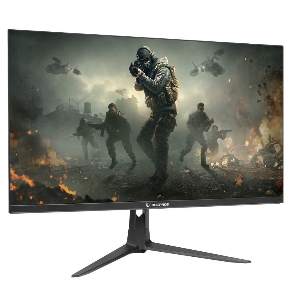 Cyclops CY25R240 25” 240Hz 1ms FHD Oyuncu Monitörü - Rampage