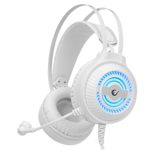 Rm-K29 Thunder 3.5mm Oyuncu Kulaklığı-Beyaz