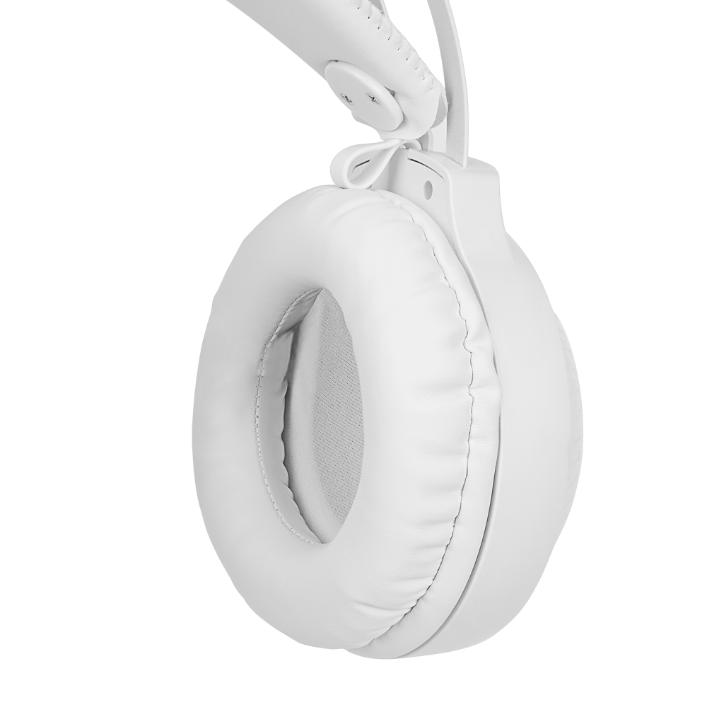 RM-K29 THUNDER 3.5mm Oyuncu Kulaklığı - Beyaz - Rampage