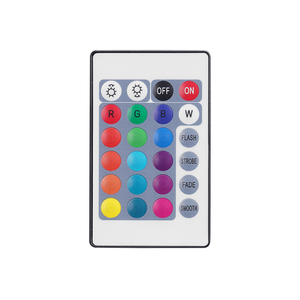 IC-R4 SATA Güç Besleme Kumandalı 4 Kanal RGB Aydınlatma - Rampage