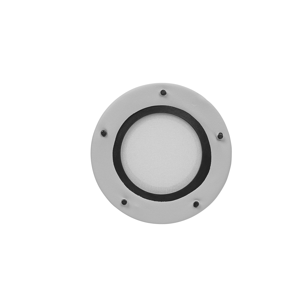 RM-K44 ZENGIBAR Uyumlu Kulaklık Pedi - Beyaz - Rampage