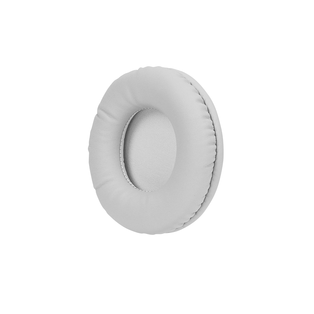 RM-K44 ZENGIBAR Uyumlu Kulaklık Pedi - Beyaz - Rampage