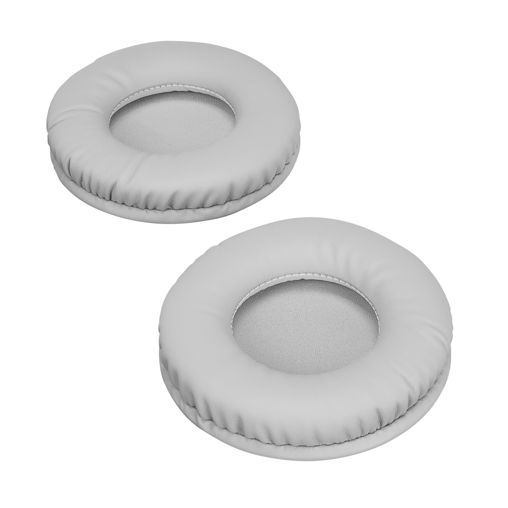 RM-K44 ZENGIBAR Uyumlu Kulaklık Pedi - Beyaz - Rampage