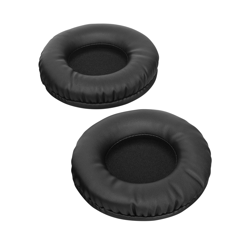 RM-K44 ZENGIBAR Uyumlu Kulaklık Pedi - Siyah - Rampage