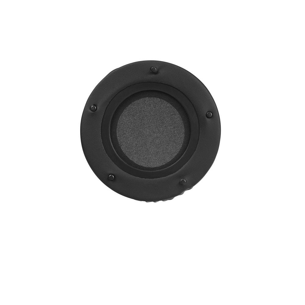 RM-K44 ZENGIBAR Uyumlu Kulaklık Pedi - Siyah - Rampage