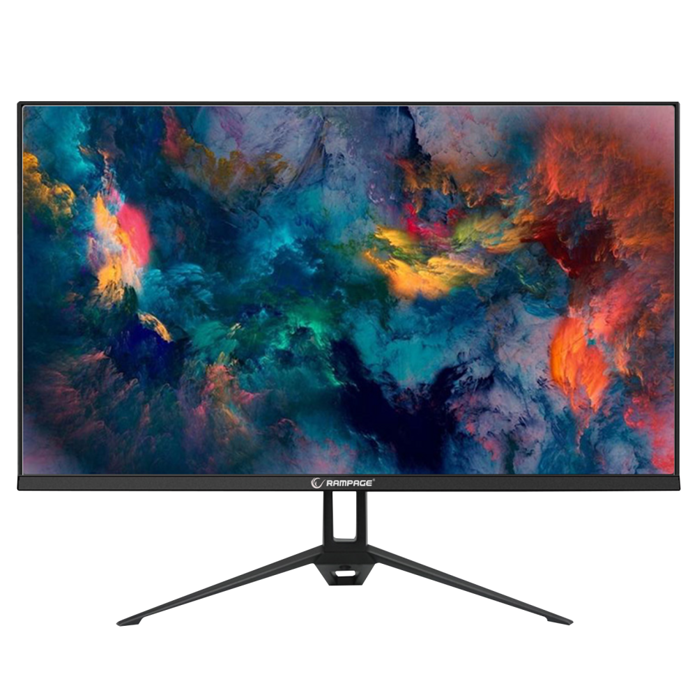 Crux CR24R100 24” 100Hz 1ms FHD Oyuncu Monitörü - Rampage