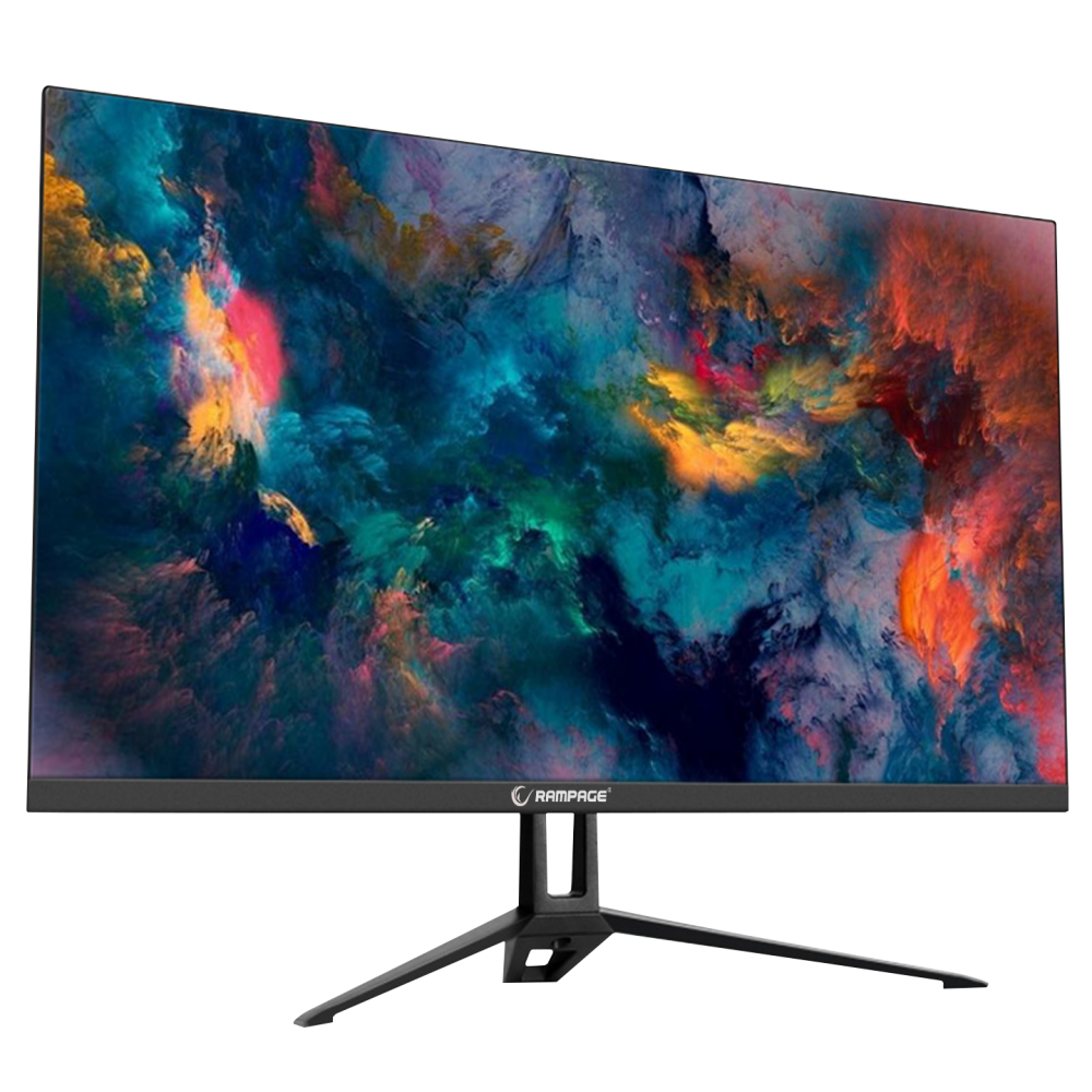 Crux CR24R100 24” 100Hz 1ms FHD Oyuncu Monitörü - Rampage