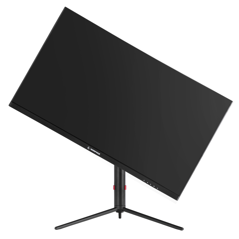 Prime PR27R165QC 27” 165Hz 1ms QHD Oyuncu Monitörü - Rampage