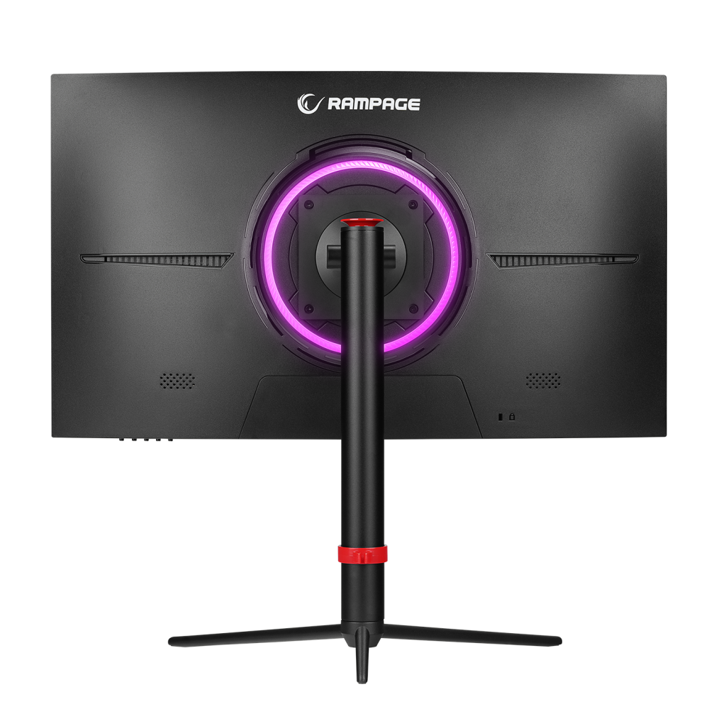 Prime PR27R165QC 27” 165Hz 1ms QHD Oyuncu Monitörü - Rampage