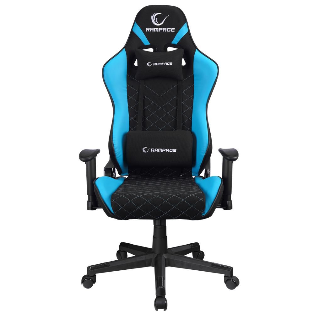 KL-R62 VARIANT Mavi/Siyah Oyuncu Koltuğu
