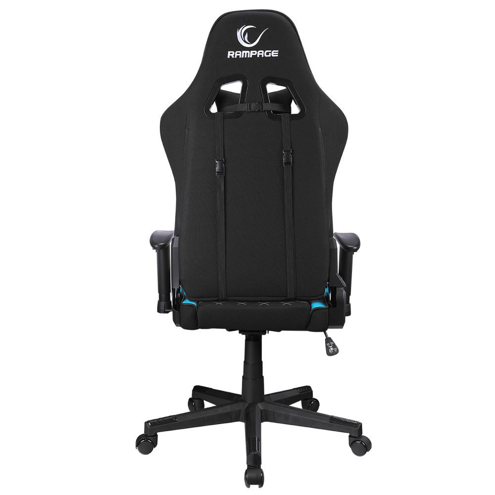 KL-R62 VARIANT Mavi/Siyah Oyuncu Koltuğu