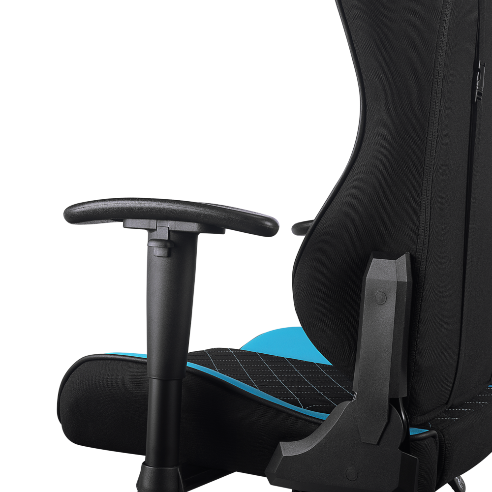 KL-R62 VARIANT Mavi/Siyah Oyuncu Koltuğu