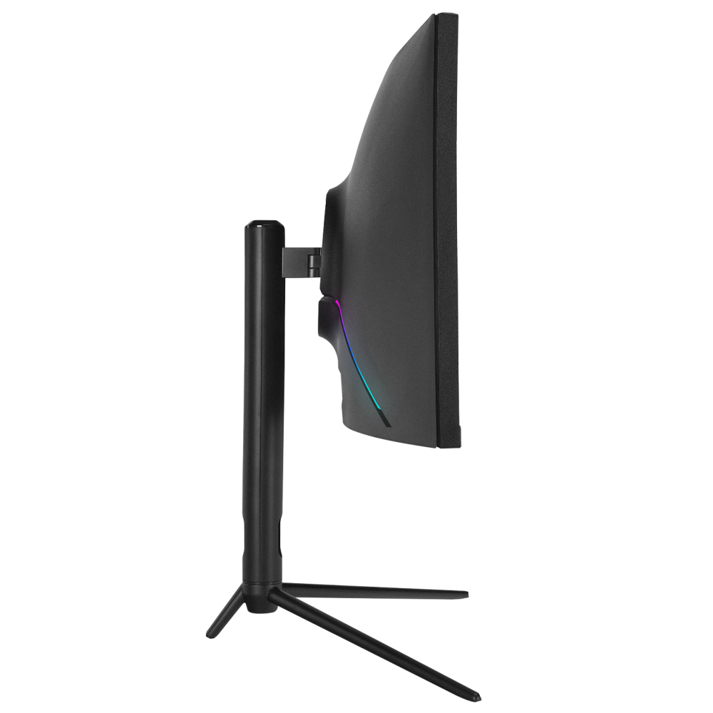 RAIDEN RA30R200C 30 inç 200Hz AUO VA WFHD AdaptiveSync Curved Oyuncu Monitörü - Rampage