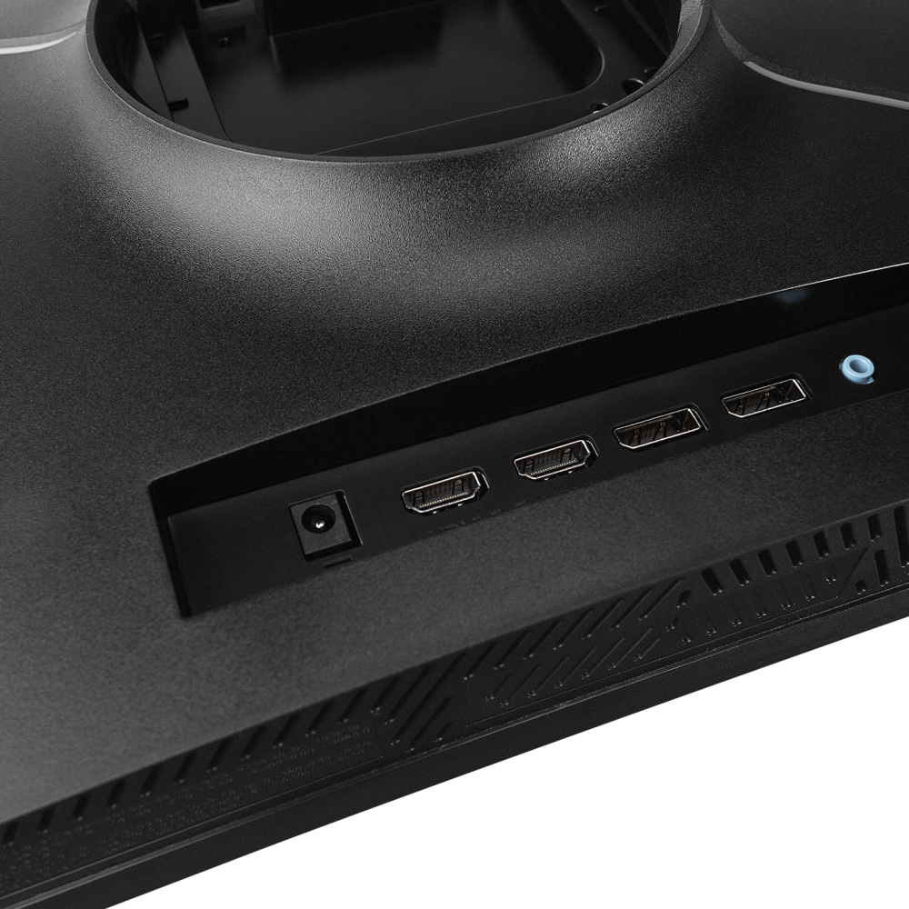 RAIDEN RA30R200C 30 inç 200Hz AUO VA WFHD AdaptiveSync Curved Oyuncu Monitörü - Rampage