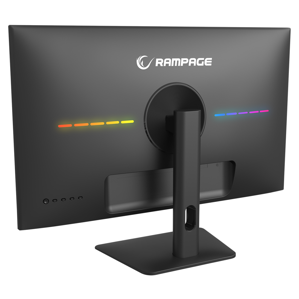 Flash RM-244S 24” 200Hz 1ms FHD Oyuncu Monitörü - Rampage