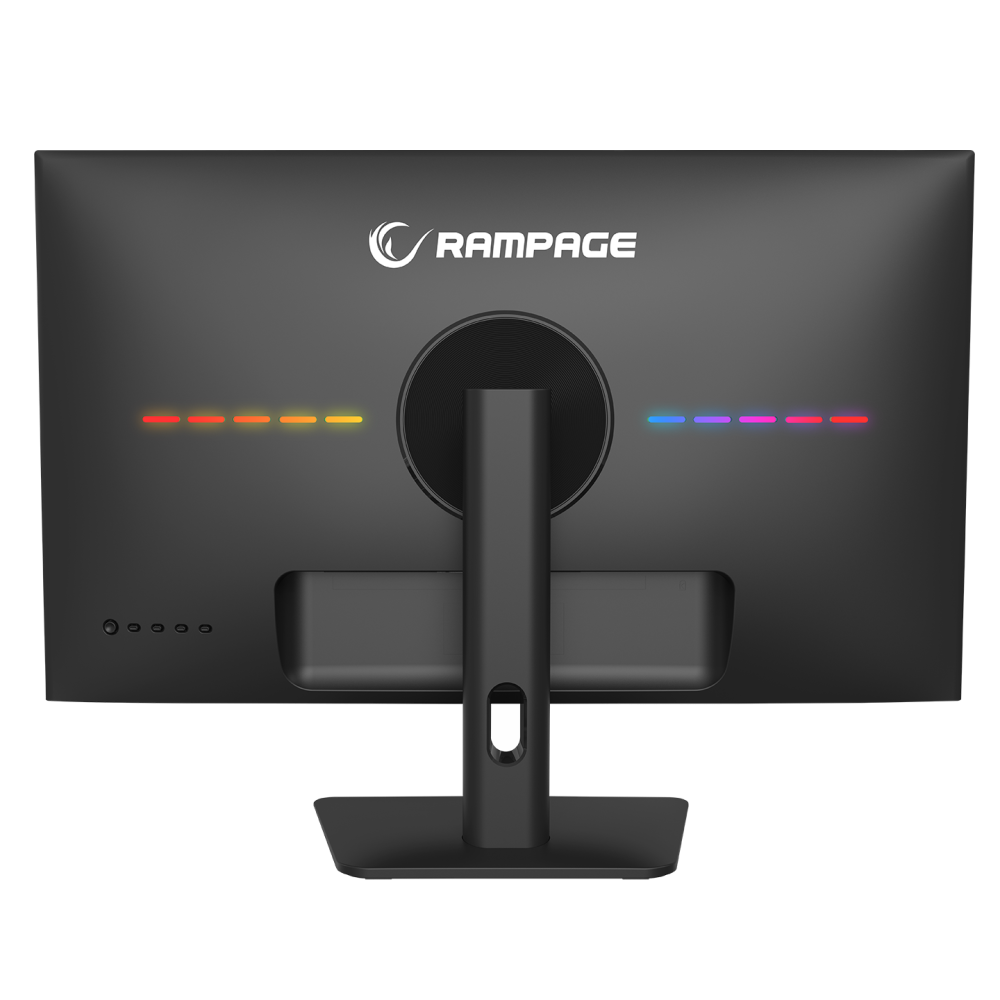 Flash RM-244S 24” 200Hz 1ms FHD Oyuncu Monitörü - Rampage