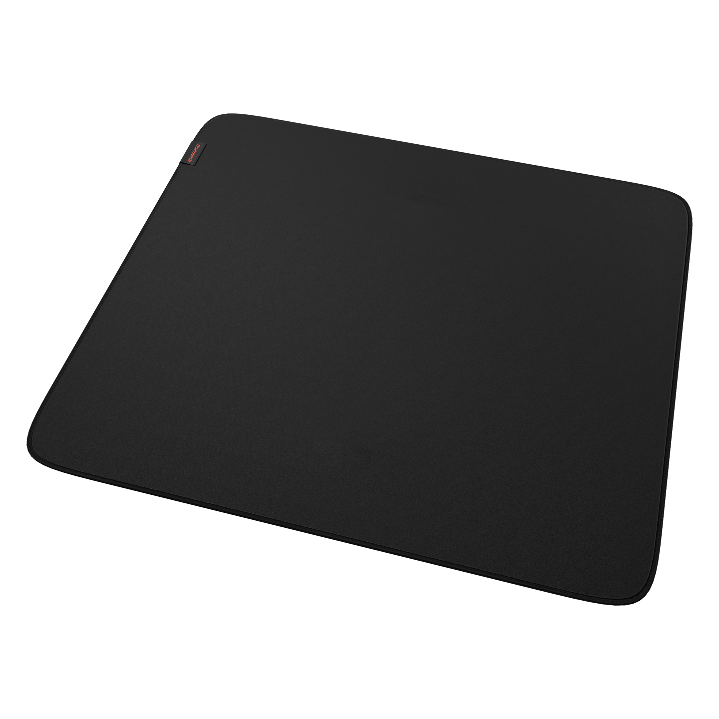 Pulsar Pro L 450x400x4mm Dikişli Neutral Kumaş Siyah Gaming Mouse Pad - Rampage