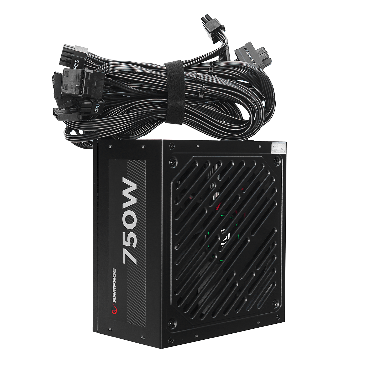 Rmp-750-80PB 750W 14cm Fan 80 Plus Bronze Certified Active Pfc Power Supply