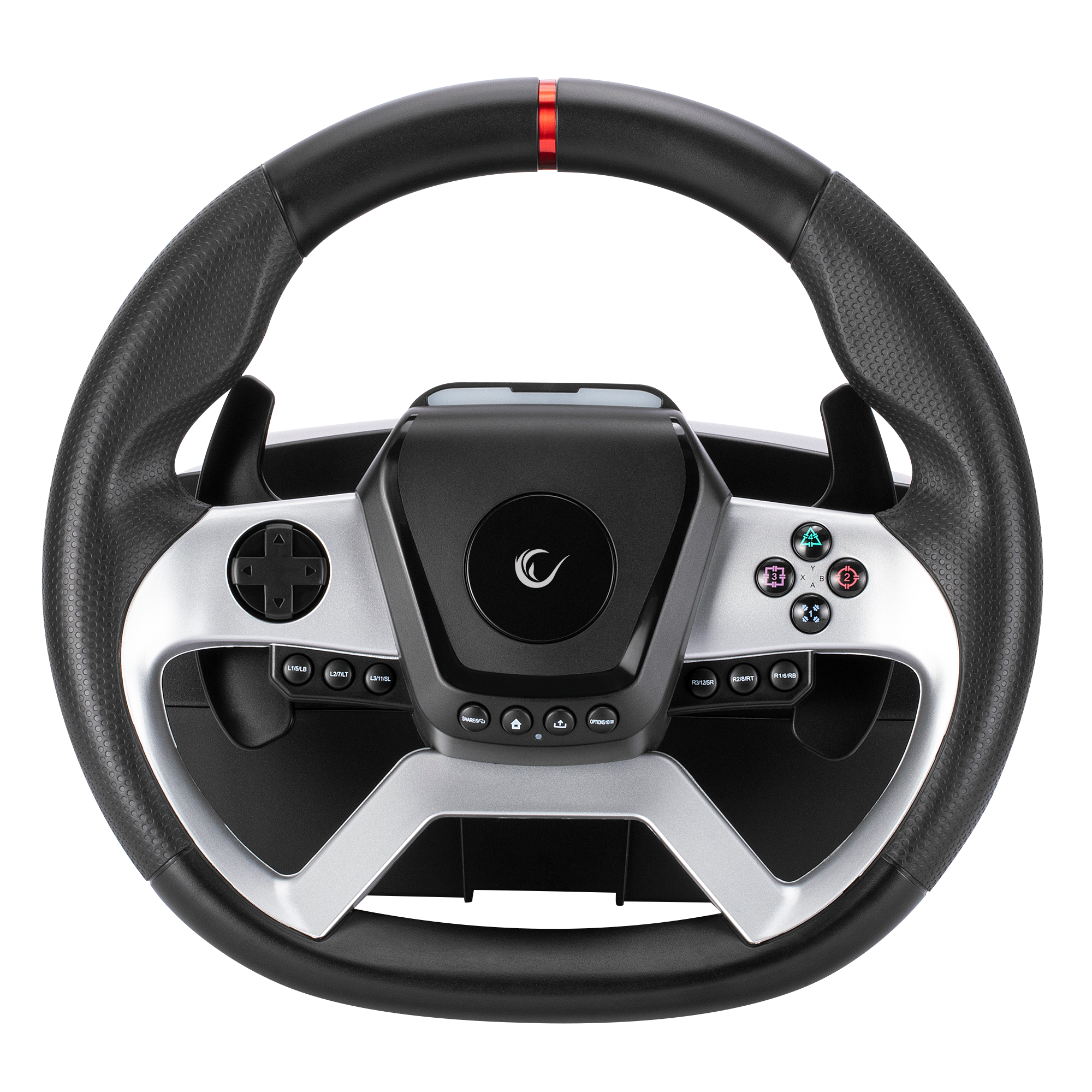 PACE V987 Force Feedback PC Oyuncu Direksiyonu Seti - Rampage