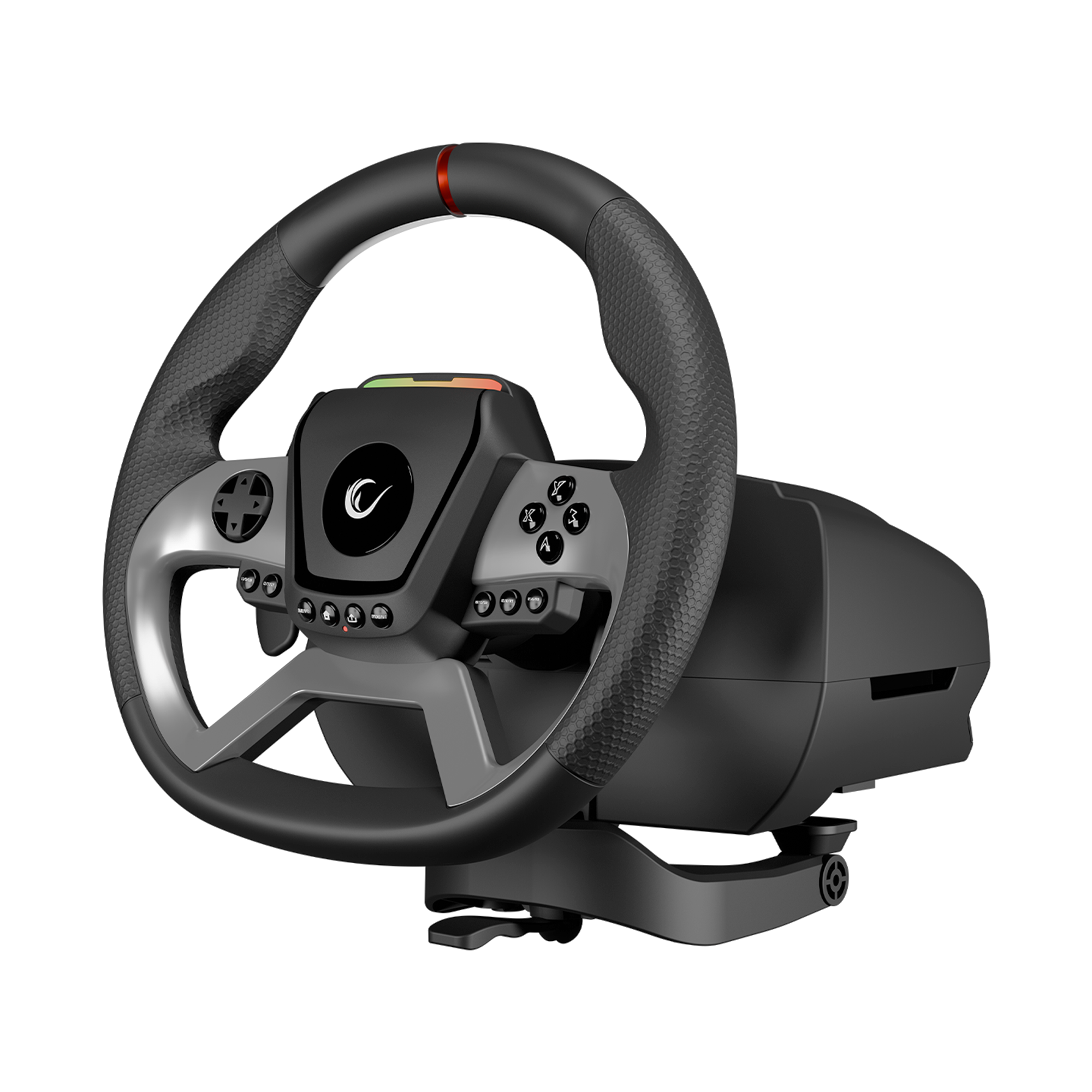 Pace V987 Force Feedback PC Oyuncu Direksiyonu